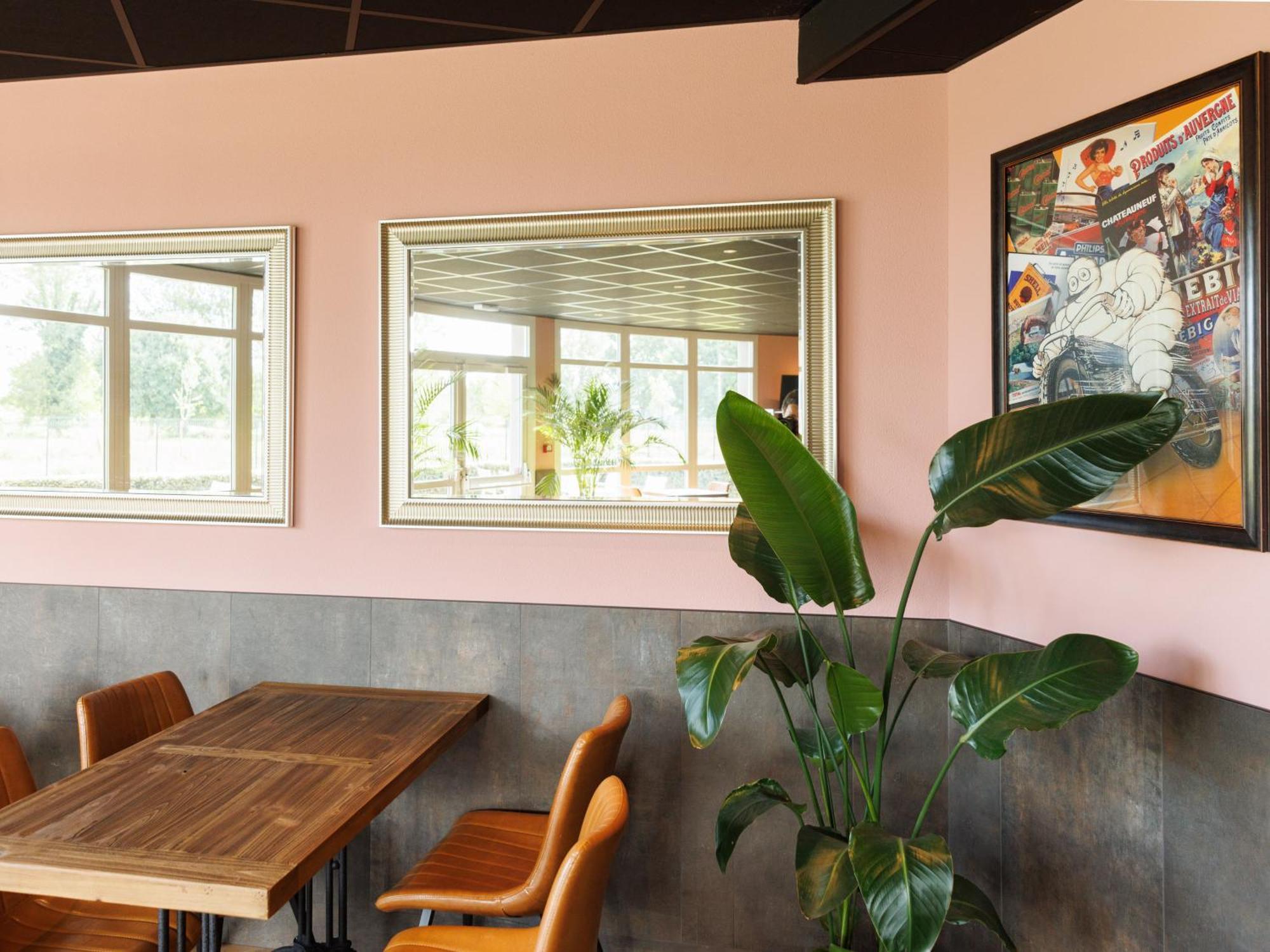 B&B Hotel Clermont-Ferrand Nord Риом Экстерьер фото