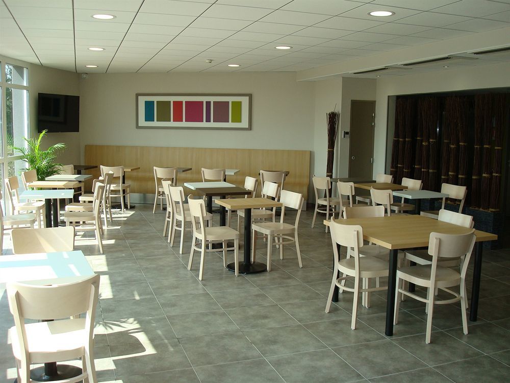 B&B Hotel Clermont-Ferrand Nord Риом Экстерьер фото