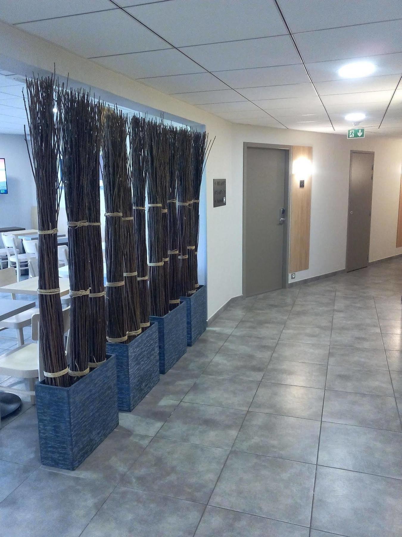 B&B Hotel Clermont-Ferrand Nord Риом Экстерьер фото